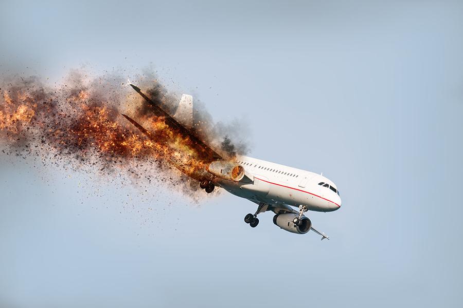 The Top 3 Causes of Aviation Accidents