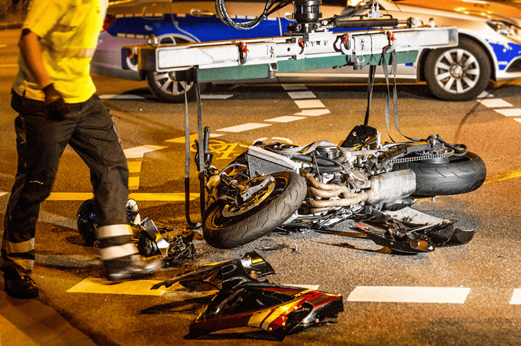 How to Safeguard Your Rights After a Motorcycle Accident